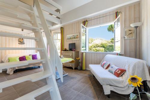 Studio Plage Petit Piquey