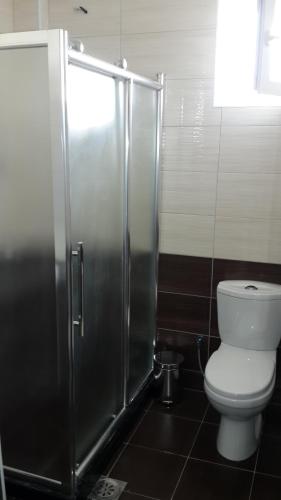 Un baño de Hotel Konstantin