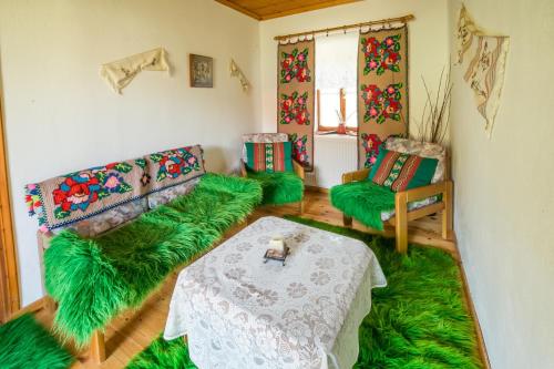 Gallery image of To Petrino Guesthouse in Agios Germanos