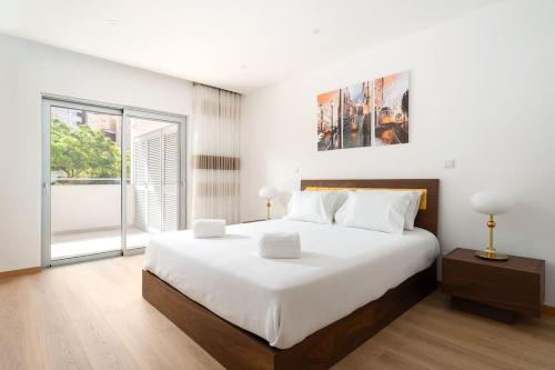 Lagos luxury new 2 bedroom apartment built 2022