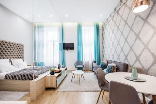 Designer Studio in the HEART of Budapest 1066 Budapest, 35 Dessewffy utca kép - 3