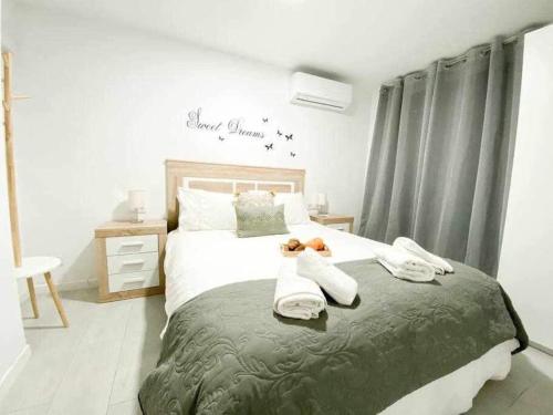 Apartment in Alicante downtown/El Postiguet beach