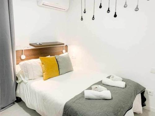 Apartment in Alicante downtown/El Postiguet beach