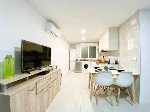 Apartment in Alicante downtown/El Postiguet beach