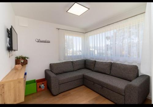 Posezení v ubytování SUNNLEITN HOF