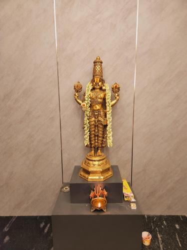 Fotografie z fotogalerie ubytování HOTEL PARK RAAMA v destinaci Tirupati