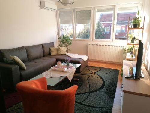 Skopje Sunset Apartment