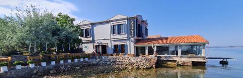 Paesaggio naturale nelle vicinanze dell'hotel