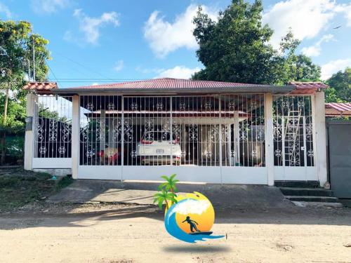 Beach house Matapalo Santa Cruz