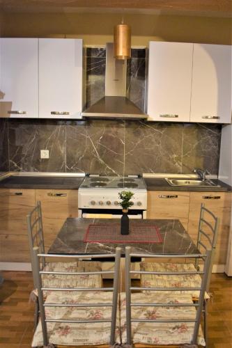 Elegant apartment