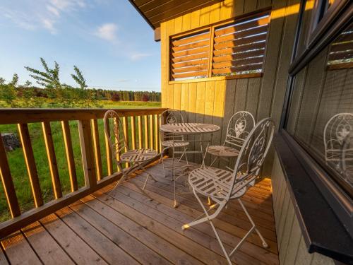 Lodge 12 - Hideaway 1 – Photos 2