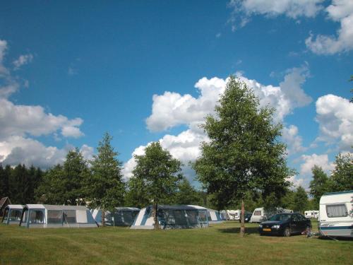 Gallery image of Holiday Park Vrchlabí - Liščí farma in Vrchlabí
