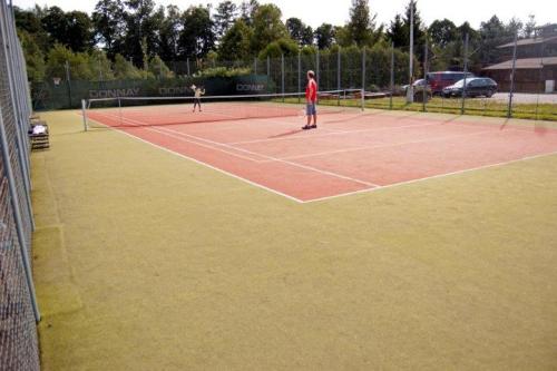 Gallery image of Holiday Park Vrchlabí - Liščí farma in Vrchlabí