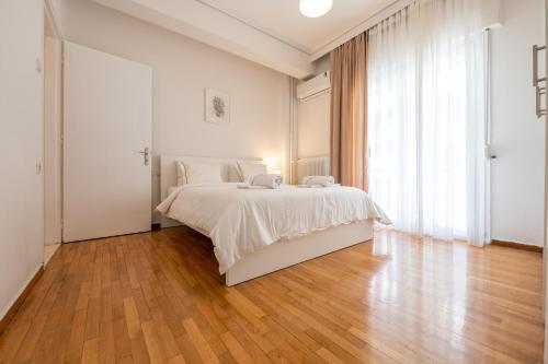 Διαμέρισμα 55 τ.μ. στο κέντρο με δωρεάν πάρκινγκ