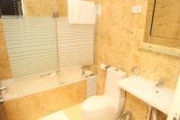 Koupelna v ubytování Villa Angelia Boutique Hotel