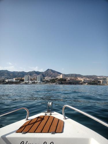 SWEET HOME BENALMADENA Estudio para NO FUMADORES con vistas al mar y excelente conexion wifi NON SMOKING studio with sea views and excellent WiFi Enjoy plenty of morning sun