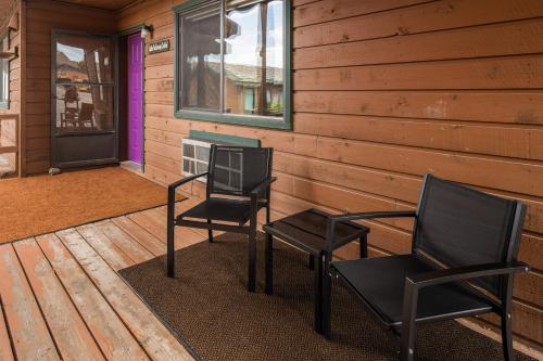 Galería fotográfica de Little Tuckaway en West Yellowstone