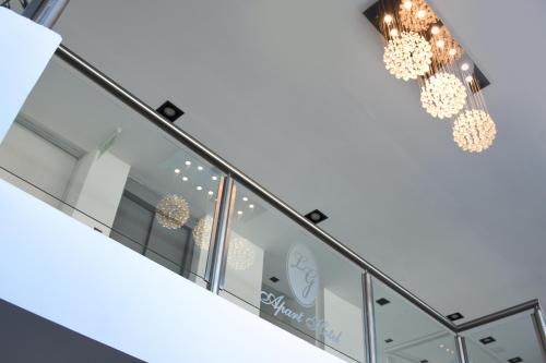 Billede fra billedgalleriet på La Gioconda Apart Hotel i Villa María