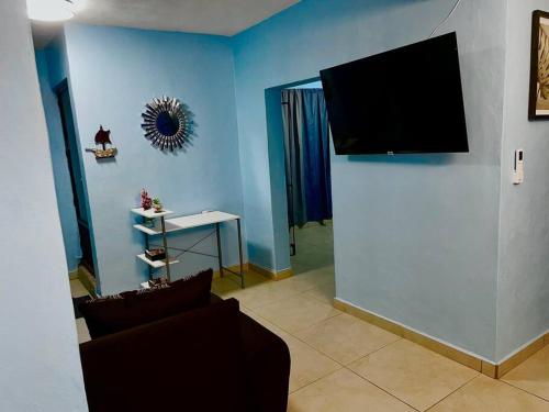 Gallery image of Beach House in the Jungle HighSpeed Wifi, AC in Santa Cruz