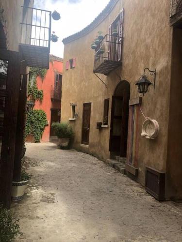 Fotografie z fotogalerie ubytování Increíble Loft Completo en Val'Quirico v destinaci Santeagueda