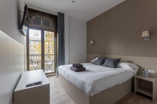 Φωτογραφία από το άλμπουμ του Hostalin Barcelona Passeig de Gracia στη Βαρκελώνη