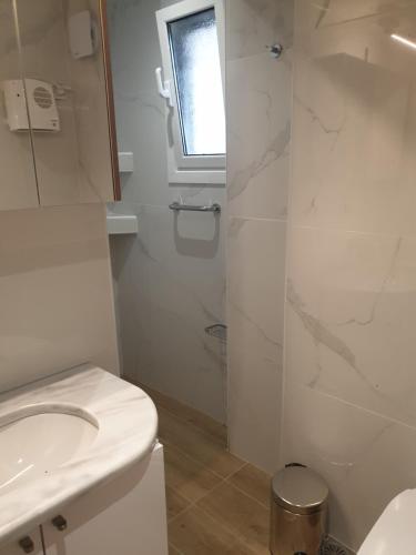 Newly Renovated Varkiza Beachside One Bedroom with Large Terrace