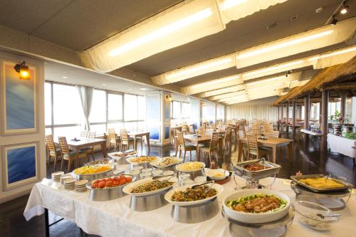 Đồ ăn tại/gần ryokan