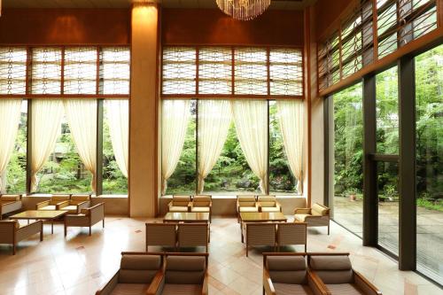Gallery image of Hotel Sakurai in Kusatsu