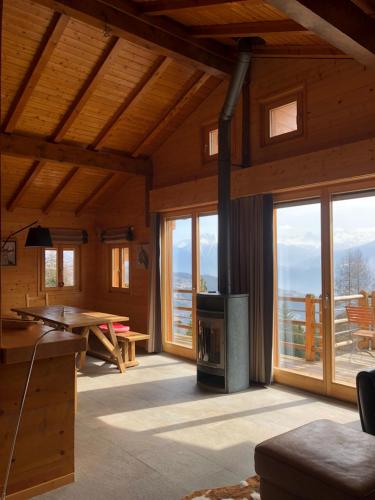 Chalet Clématites – Photos 5