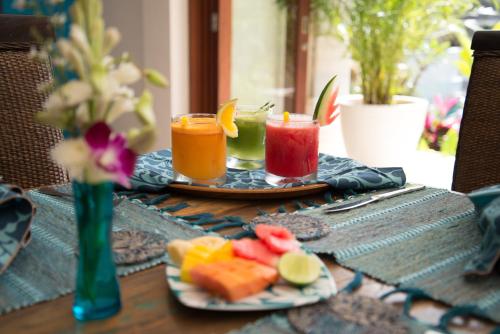 Gallery image of Kano Sari Ubud Villas in Ubud
