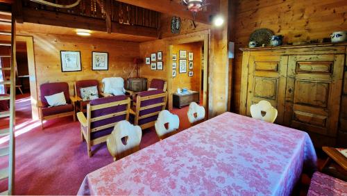 Chalet La Sapinière