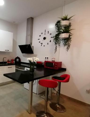 Apartamento Suite CALETA