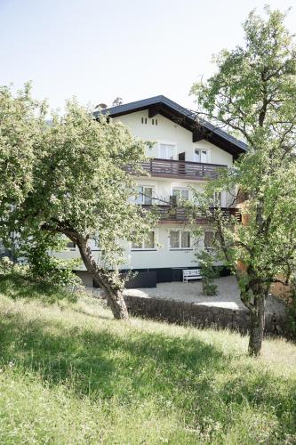 Zahrada ubytování das mondsee