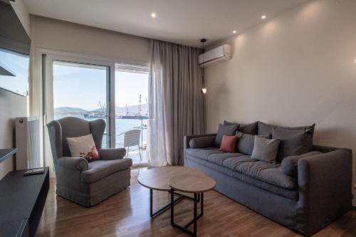 Fotografie z fotogalerie ubytování Solonos Flat v destinaci Volos