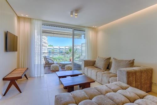 Luxurious apartment with terrace 6P - 3BR - Grand