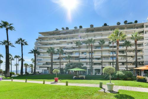 Luxurious apartment with terrace 6P - 3BR - Grand