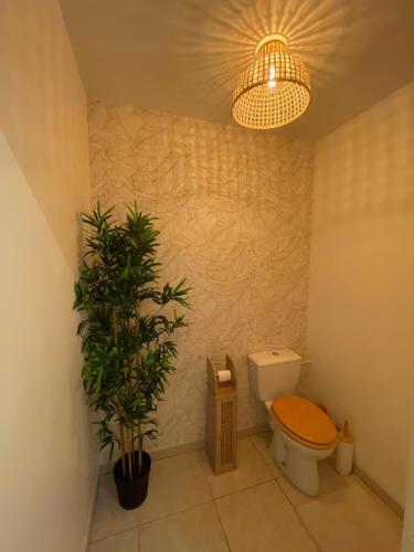 Kúpeľňa v ubytovaní RB Home