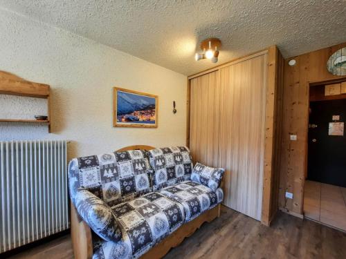 Studio confortable 3 pers, balcon Sud, animaux admis