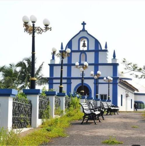 Foto dalla galleria di Peace Villa Luxurious 5BHK Siridao Goa Beach a Panaji