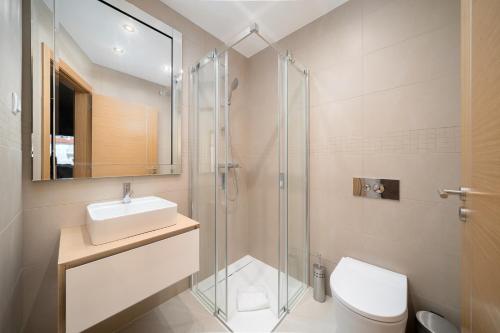 Lagos new 2 bedroom Apartment built 2020