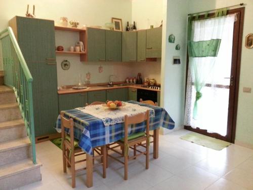 Blagovaonica u apartmanu