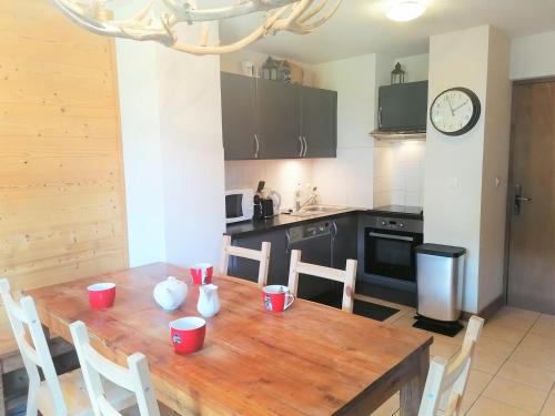Appartement Morillon 1100, 4 pièces, 6 personnes - FR-1-412-58