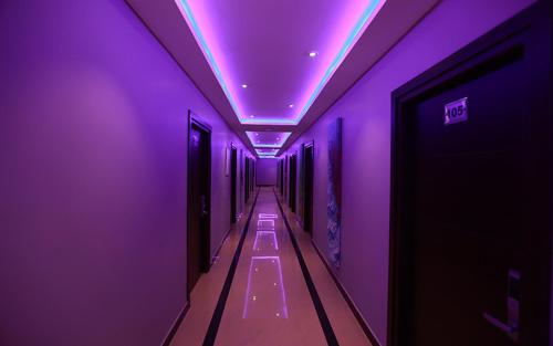Fotografie z fotogalerie ubytování Hotel Emirates v destinaci Kānnangād
