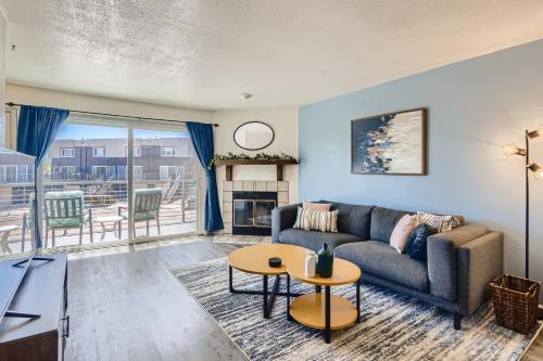 Gallery image of RARE FIND Modern Townhome in the Heart of Old Colorado City in Colorado Springs