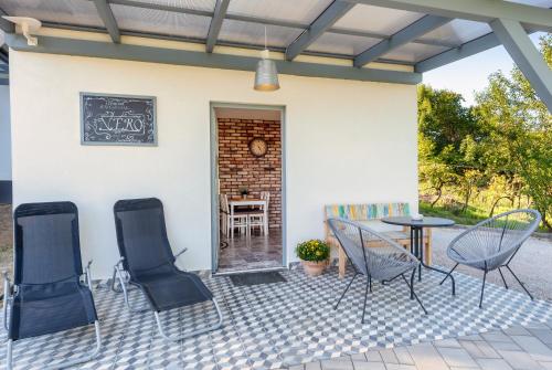 Borárium Vendégházak - Néró Ház