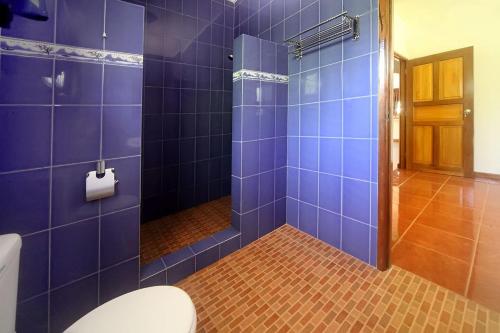 Koupelna v ubytování Coco Bay Villa