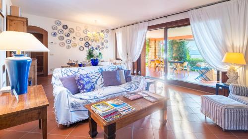 Et opholdsområde på CORAZZA 6&1, Emma Villas