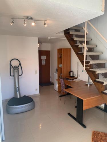 Φωτογραφία από το άλμπουμ του Private Suite im Gebäude des Graf Eberhard Hotels σε Bad Urach