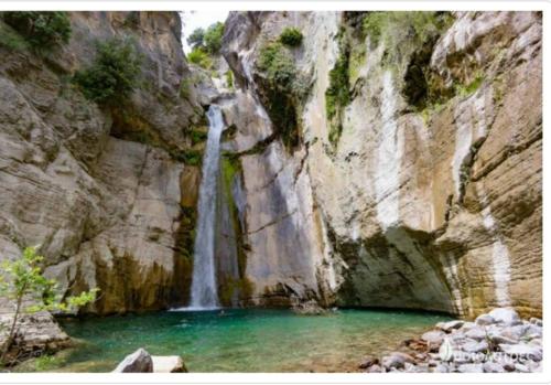 Φυσικό τοπίο κοντά σε αυτό το διαμέρισμα