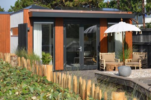 Billede fra billedgalleriet på Olive Beach, luxury beachhouse 150 m from the beach i Noordwijk aan Zee